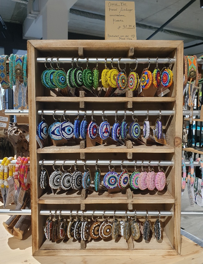 TKC Massai Perlenanhänger