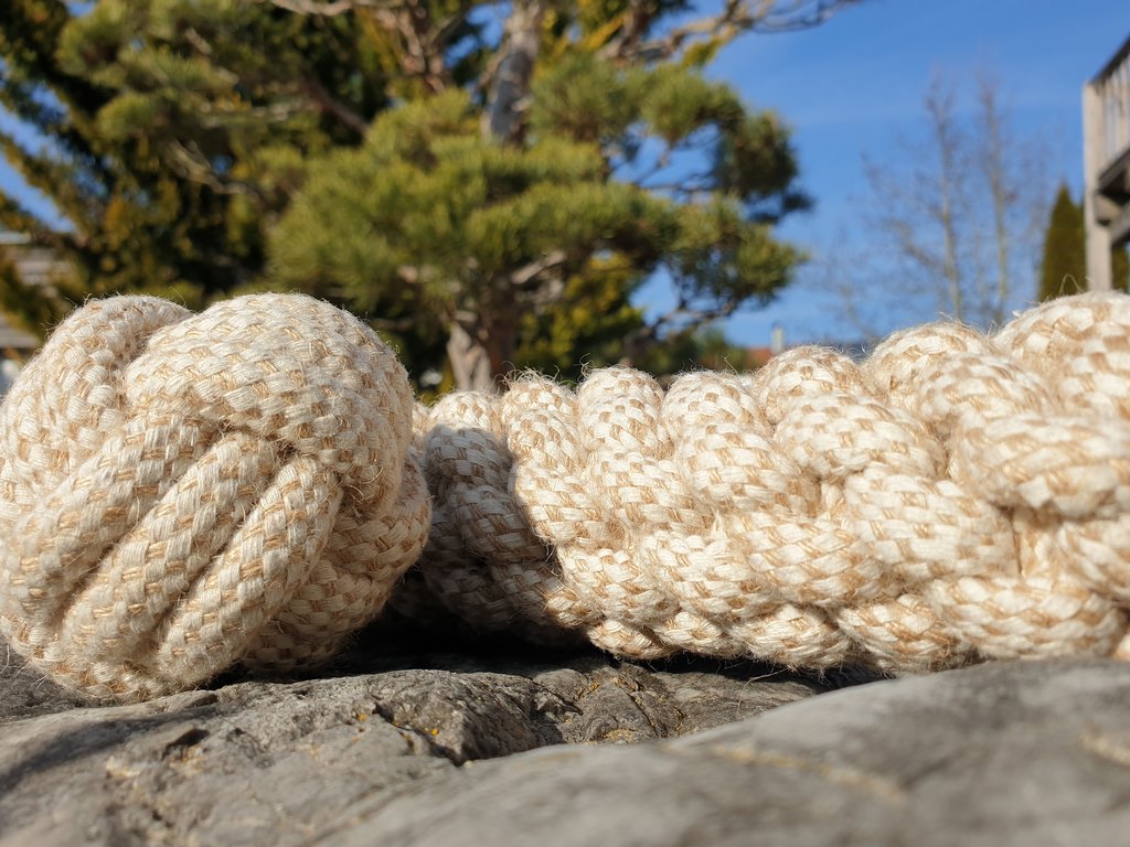 Apportel Natural Dog Toy