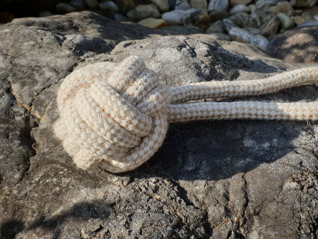 Apportel Natural Dog Toy