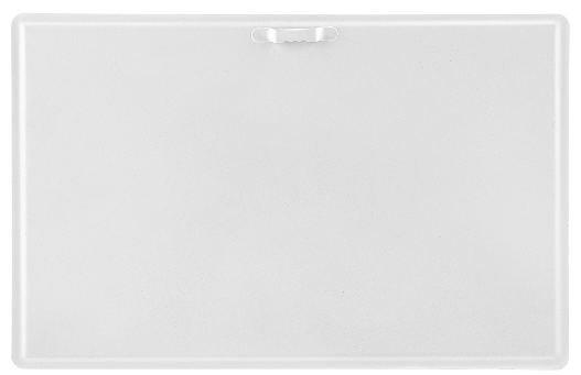 Schild "Ohne Hund..." (Kopie)