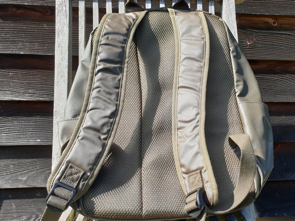Waterproof Aviator Rucksack Oliv