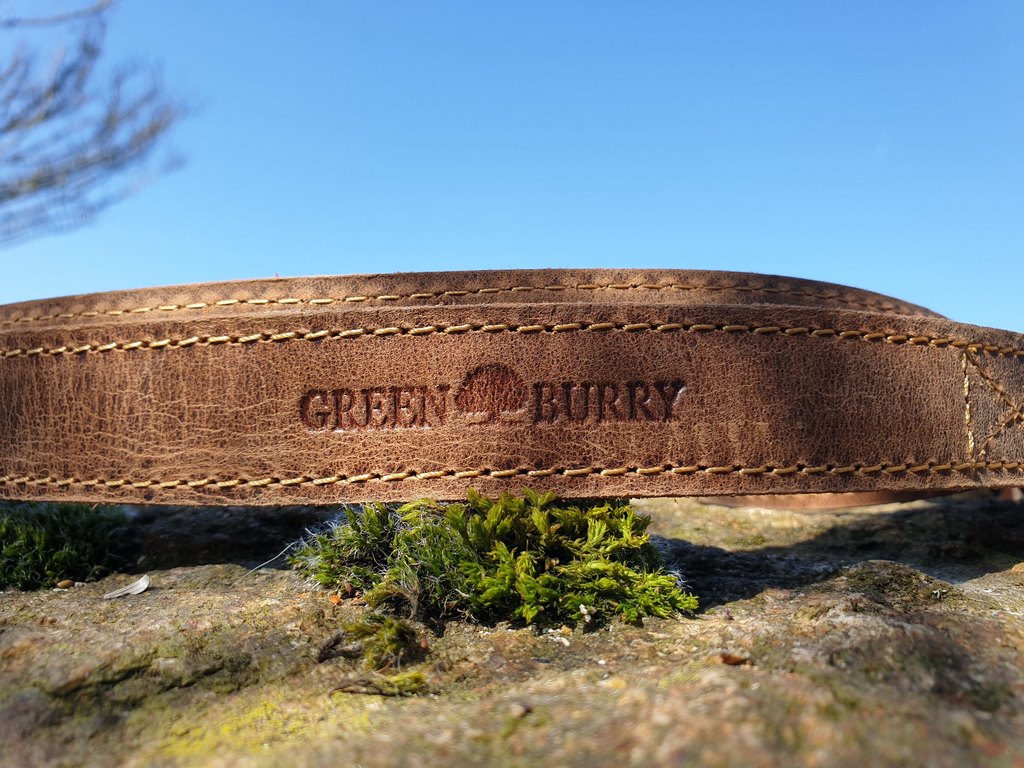 Vintage Hundeleine Dogmaster 190 cm