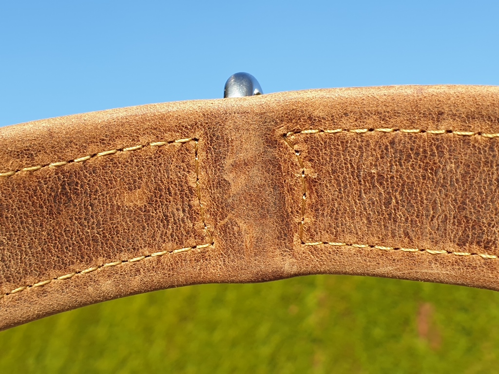 Vintage Dog Halsband