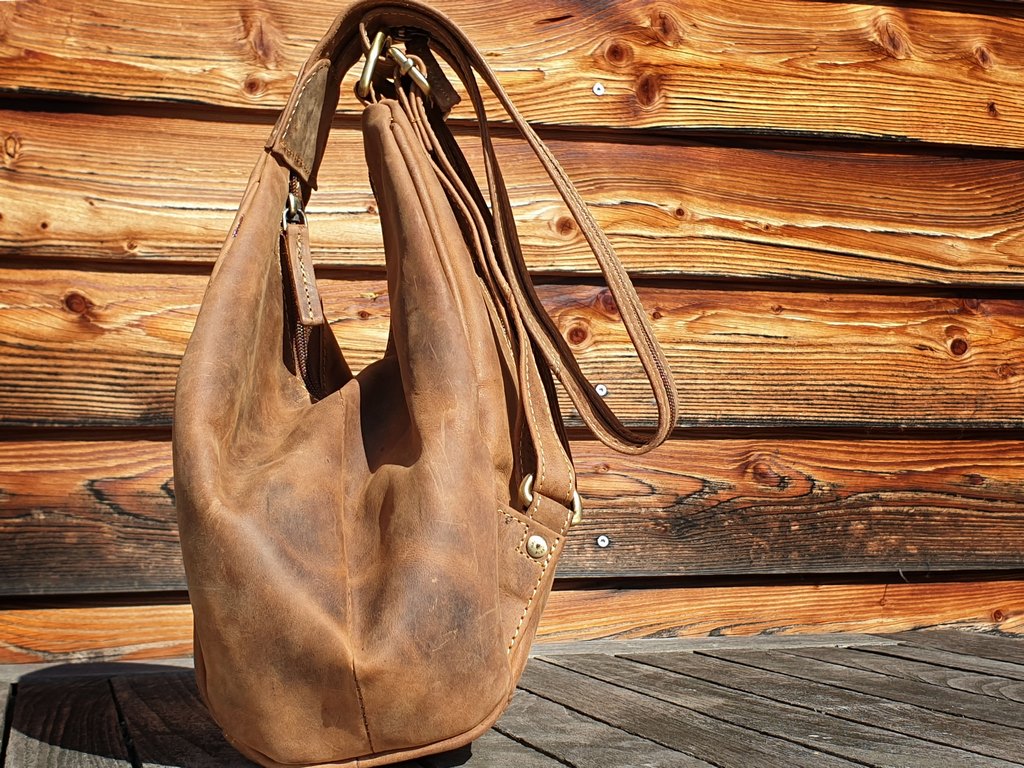 Vintage Cityrucksack