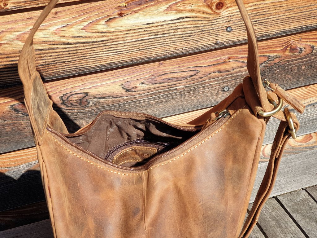 Vintage Cityrucksack