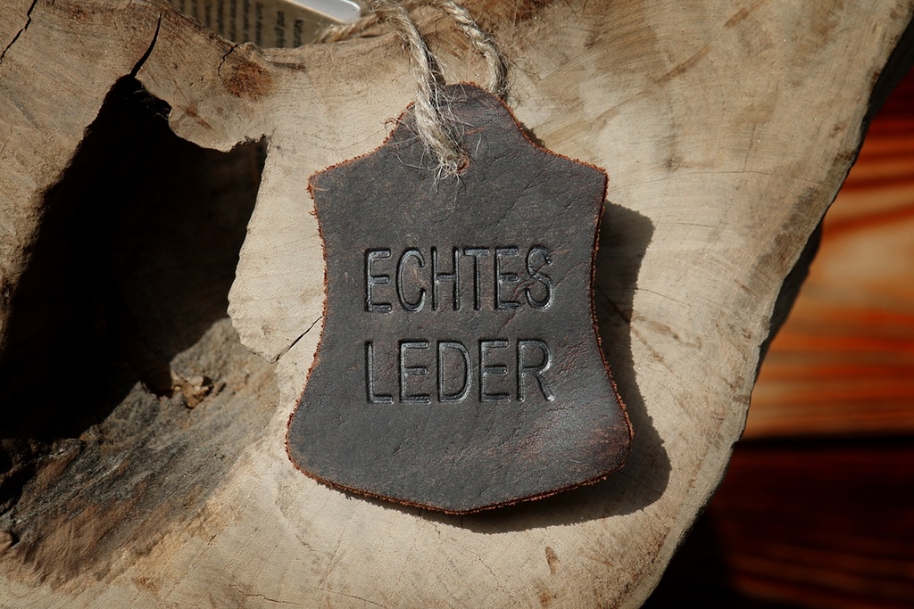 Vintage  Börse quer + RFID-Schutz