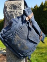 Vintage Aviator Backpack Blue Edition
