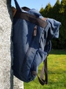 Vintage Aviator Backpack Blue Edition