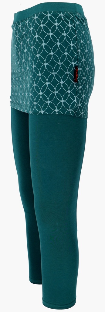 Yoga-Leggins Bio-BW BLUME