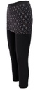Yoga-Leggins Bio-BW BLUME