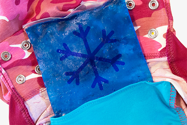 Suitical Recovery Suit® Hund Camouflage