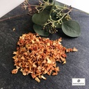 Kürbisflocken getrocknet