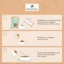 Kürbisflocken getrocknet