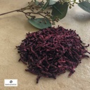 Rote Bete Streifen getrocknet