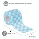 Selbsthaftende Verbände