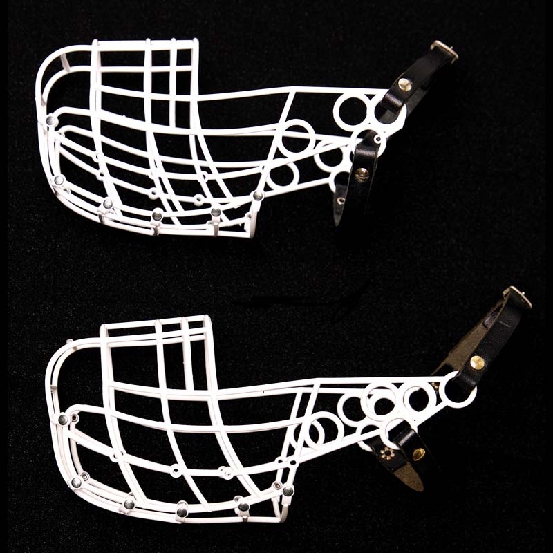 Maulkorb Lurcher light