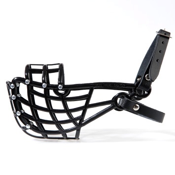 Maulkorb Don Pare 103