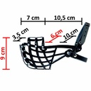 Maulkorb Don Pare 103