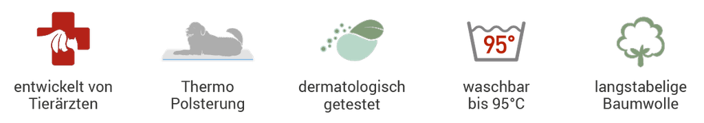 Doctor Bark Orthopädisches Hundebett 3.0