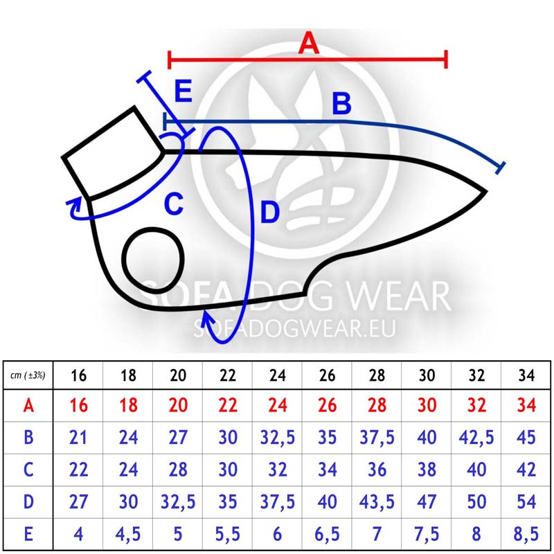 Hachico Micro C Jumper "Curly"