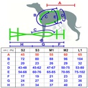 Sportgeschirr Y Double