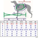 Sportgeschirr Y Reflex