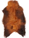 Sheepskin Icelandic Rusty