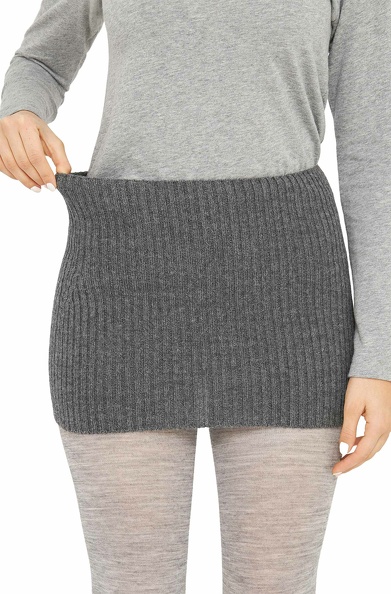 Alpaka Nieren-/Powärmer