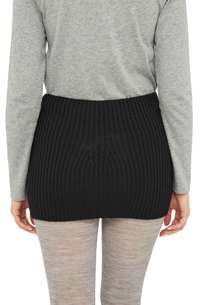 Alpaka Nieren-/Powärmer