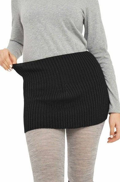 Alpaka Nieren-/Powärmer