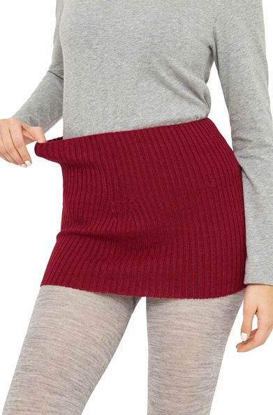 Alpaka Nieren-/Powärmer