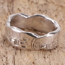 Ginko 925er Silberring