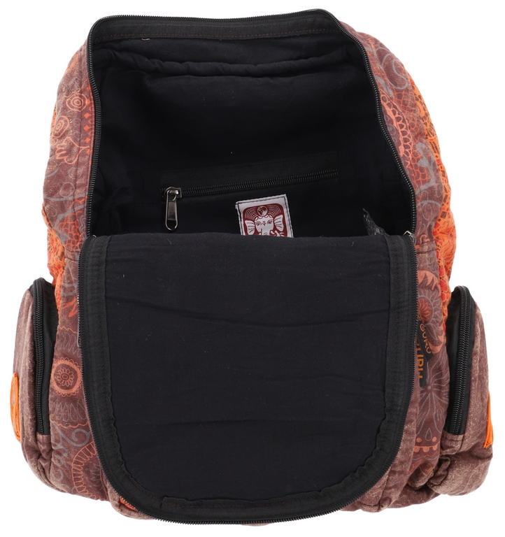 Rucksack Patchwork