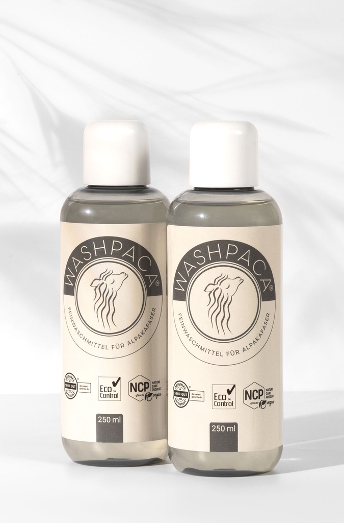 Washpaca Bio-Feinwaschmittel