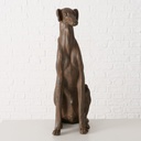 Windhundskulptur