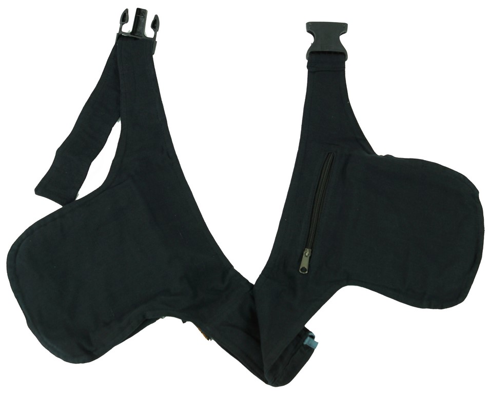 Doppel-Sidebag