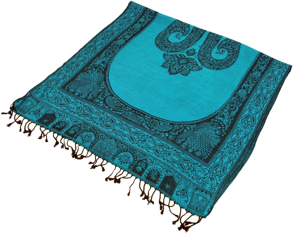 Indischer Schal PAISLEY