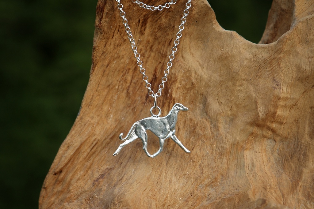 Walking 925er Anhänger