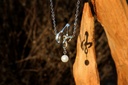 FELIZ Collier Edelstahl