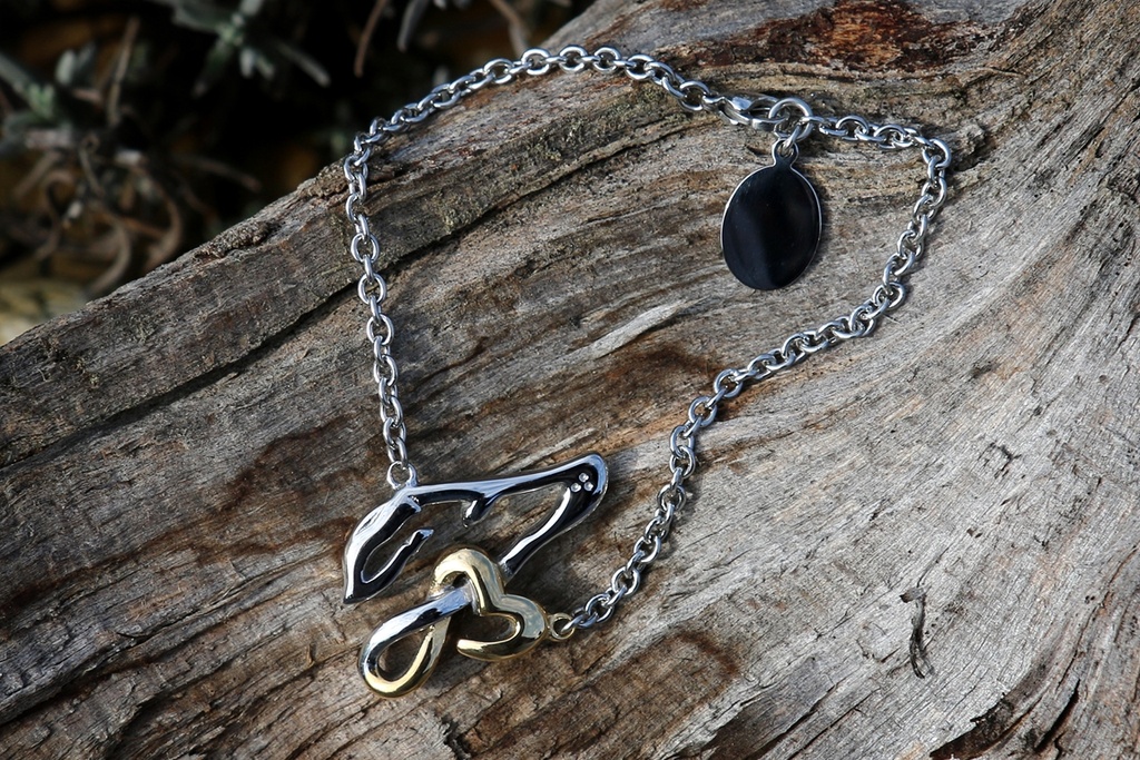 FELIZ Armband Edelstahl