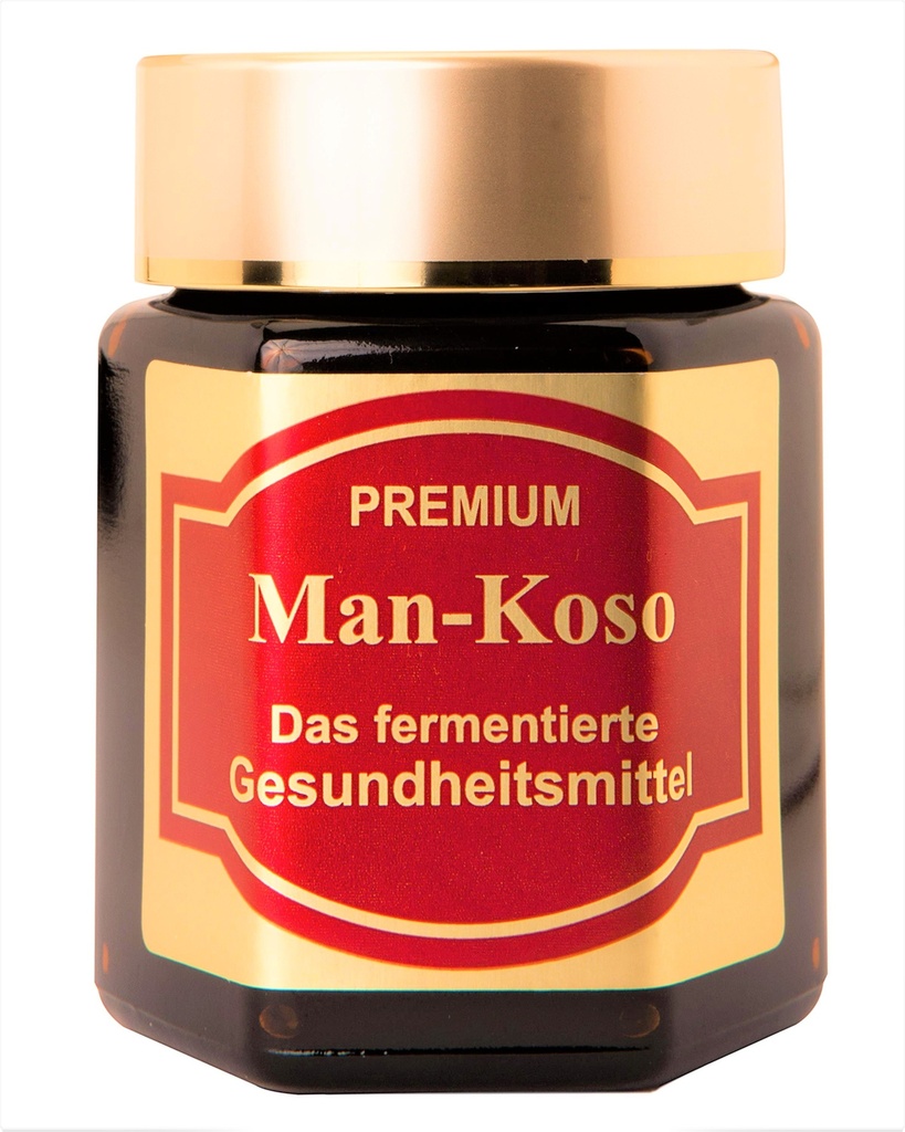 Man-Koso PREMIUM Glas