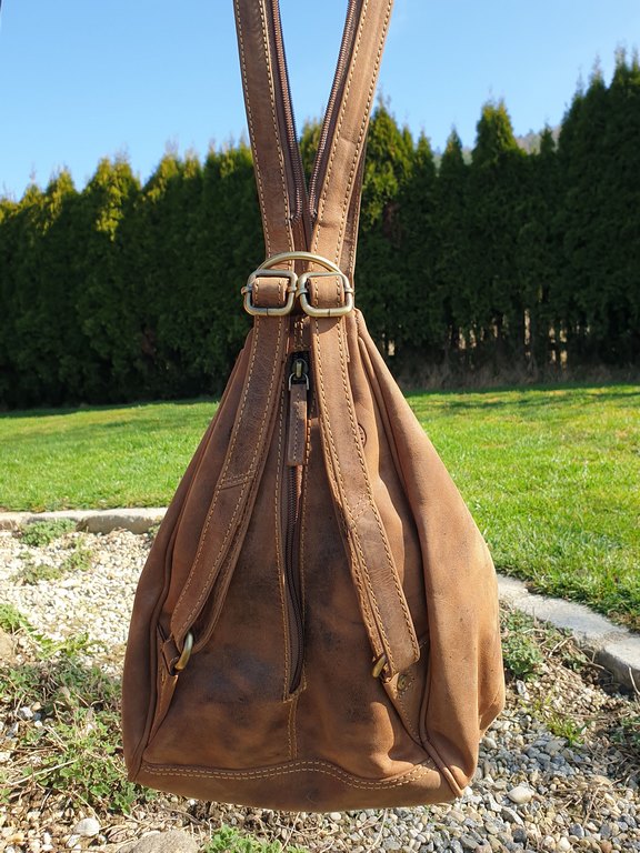 Vintage Cityrucksack