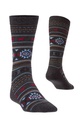 Alpaka Socken JAQUARD