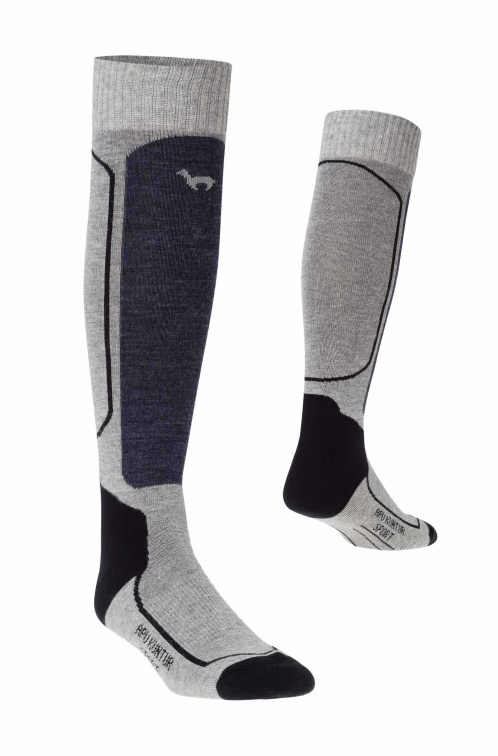 Alpaka Premium Ski- und Sportsocken