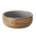 Futterschale Mango Nature