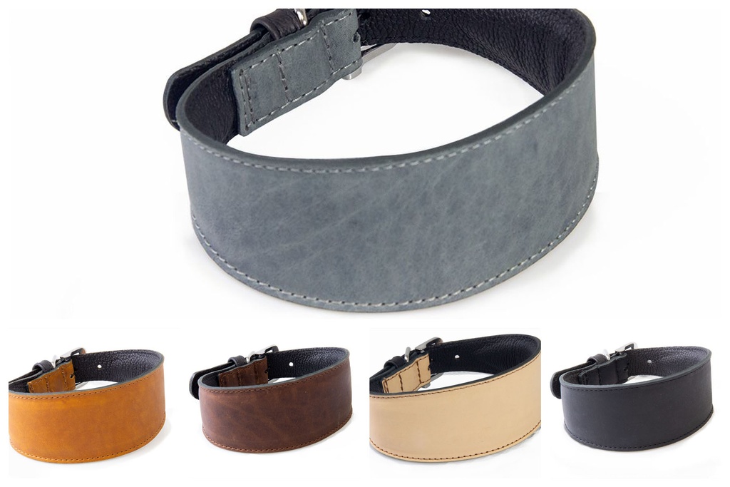 Windhundhalsband Vancouver OEKO-TEX®