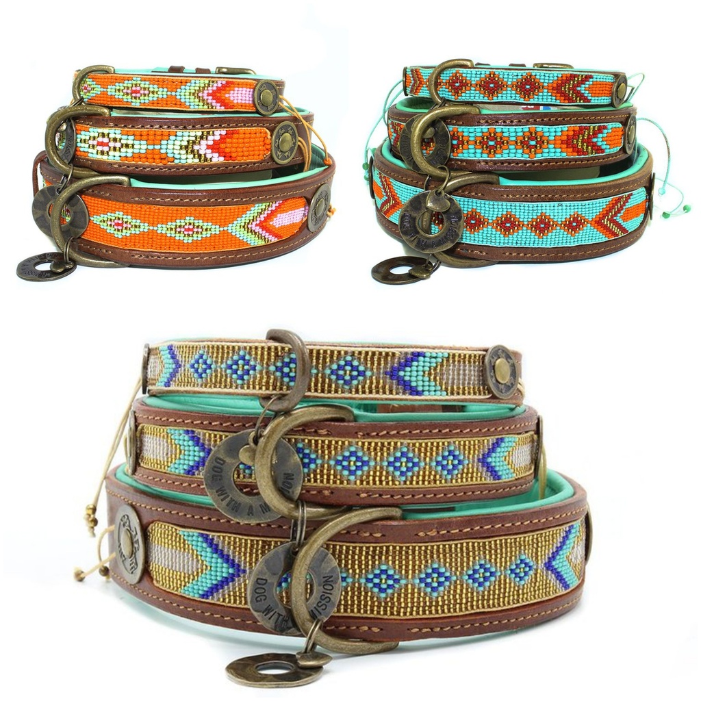 Tiger Lily, Paddy Lee & Indi Moon