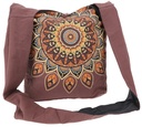 Große Schultertasche MANDALA