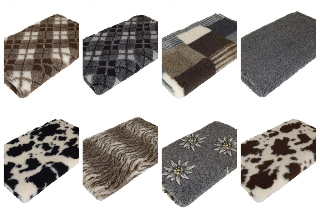 60° Vet Bedding Premium 100 x 160 cm