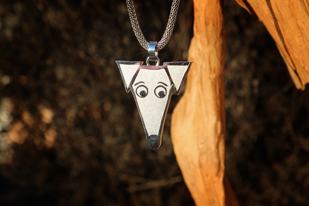 LUPITA dreamy Anhänger Edelstahl